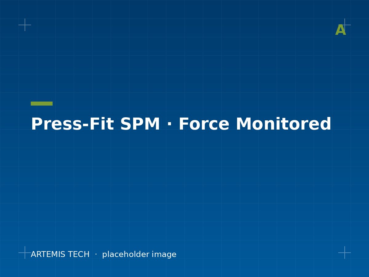 Press-Fit SPM