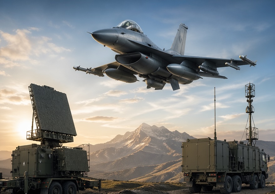 Aerospace & Defence Test Systems