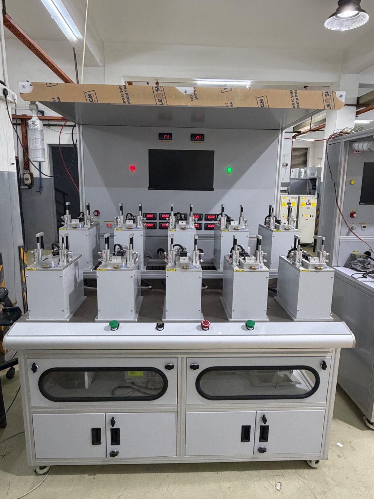 Test & Measurement (AT DAQ S)