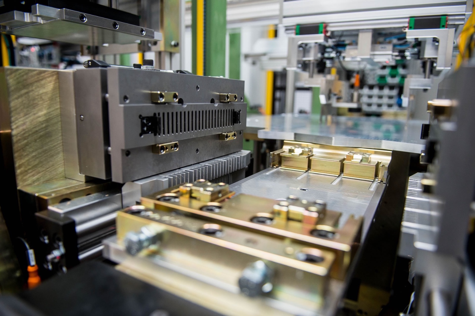 Artemis Tech special purpose machine SPM project