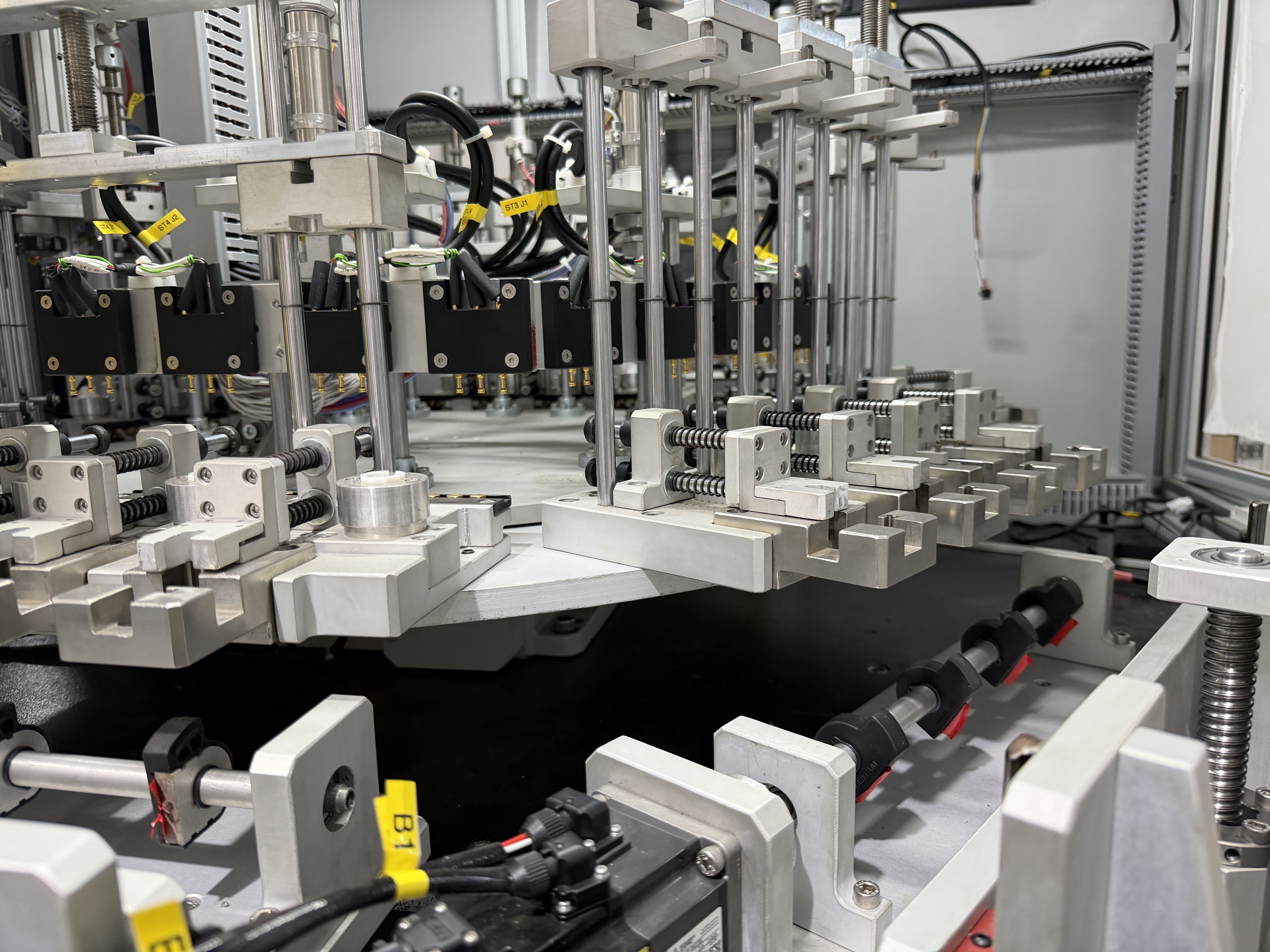 Special Purpose Machines