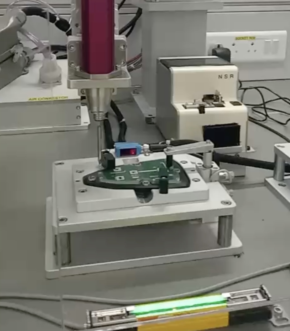 Telecom and communications EOL test system by Artemis Tech