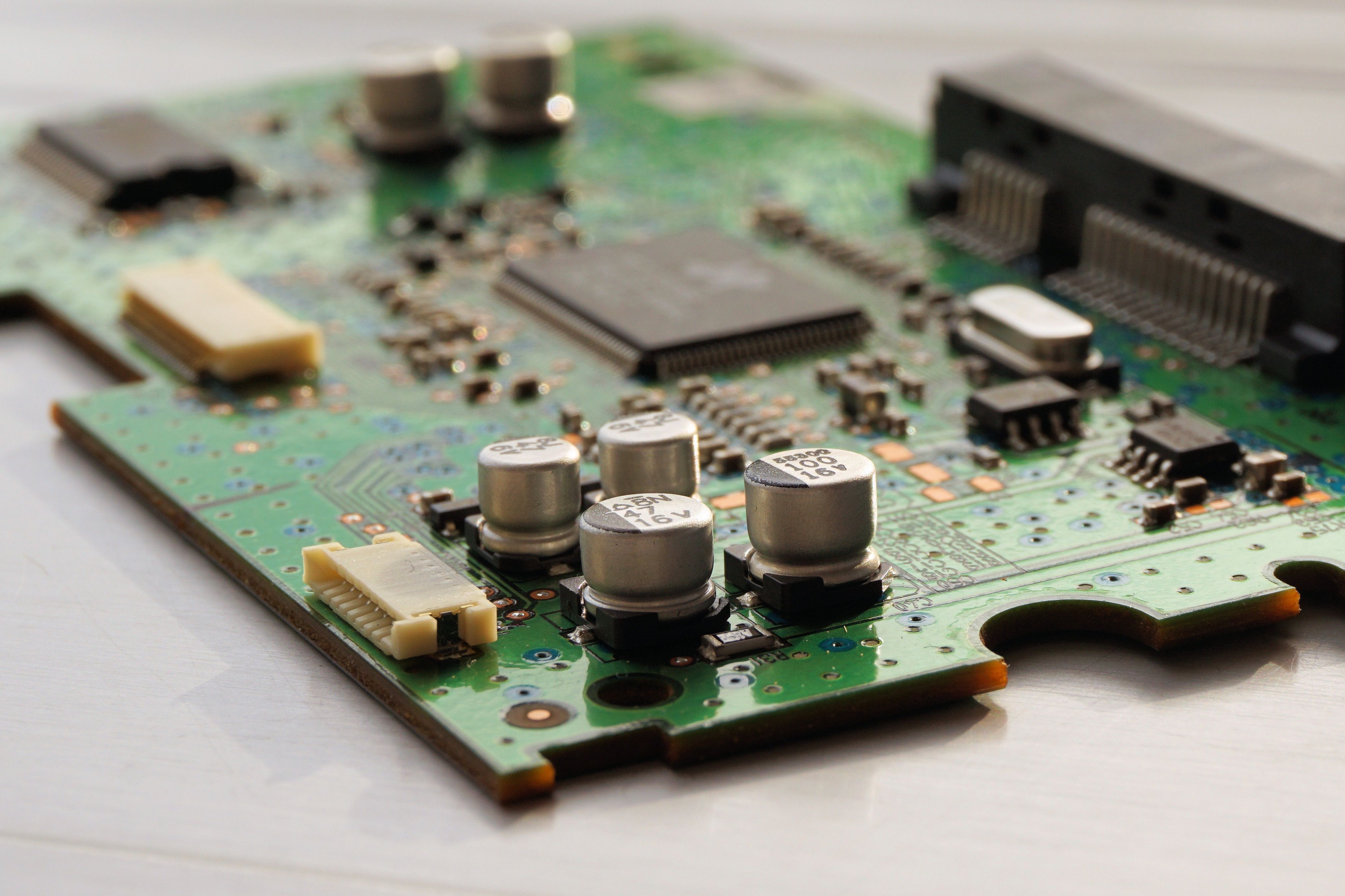 Electronics Manufacturing Test